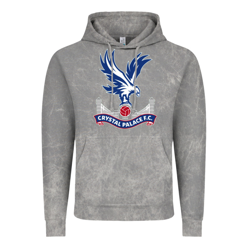 #crystal 'palace Vintage Hoodie by InspiraDesign | Teevron