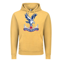 Vintage Mustard #crystal 'palace Vintage Hoodie - InspiraDesign