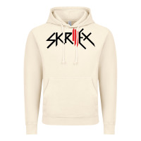 Vintage Artic white skrillex Vintage Hoodie - InspiraDesign