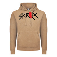 Vintage Coffee white skrillex Vintage Hoodie - InspiraDesign