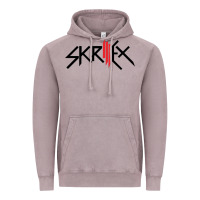 Vintage Zinc white skrillex Vintage Hoodie - InspiraDesign