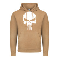 Vintage Camel the punisher skull Vintage Hoodie - InspiraDesign