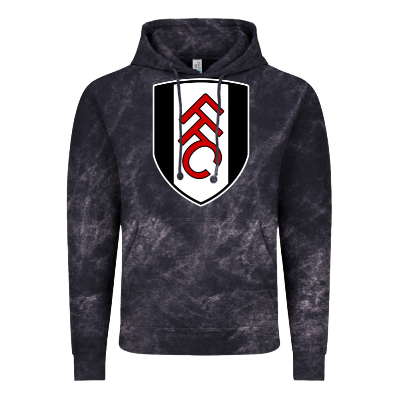 The Fulham Fc Vintage Hoodie by InspiraDesign | Teevron