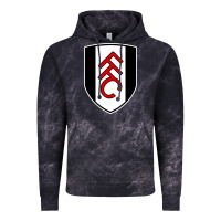 Cloud Black The Fulham fc Vintage Hoodie - InspiraDesign