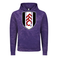 Cloud Purple The Fulham fc Vintage Hoodie - InspiraDesign