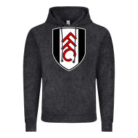 Vintage Black The Fulham fc Vintage Hoodie - InspiraDesign