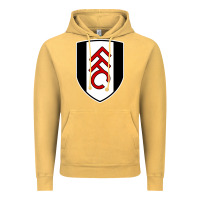 Vintage Mustard The Fulham fc Vintage Hoodie - InspiraDesign