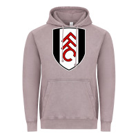 Vintage Zinc The Fulham fc Vintage Hoodie - InspiraDesign