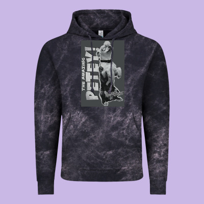 Little Rascals, Amazing Petey Vintage Hoodie Designed By Inspiradesign