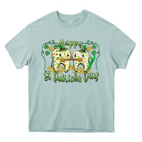 Arona Happy St. Patrick's Day Tooth Dentist Heavy Core Tee - CowGirlArtShop