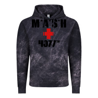 Cloud Black mash 4077th Vintage Hoodie - InspiraDesign