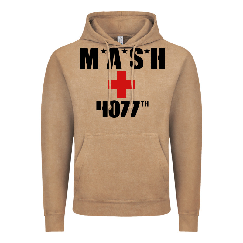 Mash 4077th Vintage Hoodie by InspiraDesign | Teevron