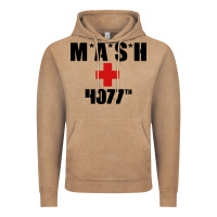 Vintage Coffee mash 4077th Vintage Hoodie - InspiraDesign