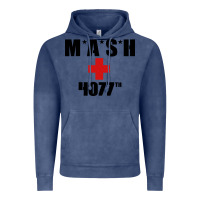 Vintage Denim mash 4077th Vintage Hoodie - InspiraDesign