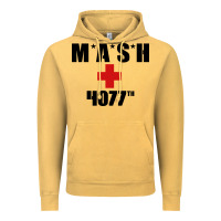 Vintage Mustard mash 4077th Vintage Hoodie - InspiraDesign