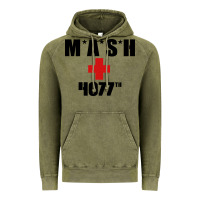 Vintage Olive mash 4077th Vintage Hoodie - InspiraDesign