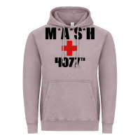 Vintage Zinc mash 4077th Vintage Hoodie - InspiraDesign