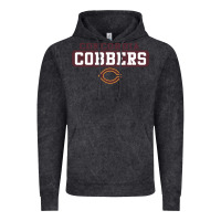 Vintage Black concordia Cobbers Vintage Hoodie - InspiraDesign
