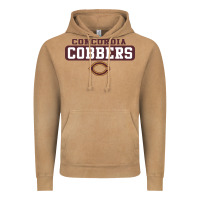 Vintage Camel concordia Cobbers Vintage Hoodie - InspiraDesign