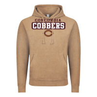 Vintage Coffee concordia Cobbers Vintage Hoodie - InspiraDesign