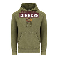 Concordia Cobbers Vintage Hoodie | Teevron