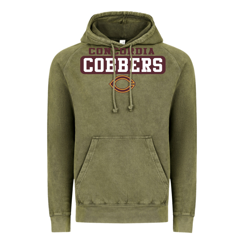 Concordia Cobbers Vintage Hoodie by InspiraDesign | Teevron