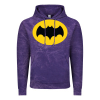 Cloud Purple adam west bat Vintage Hoodie - InspiraDesign