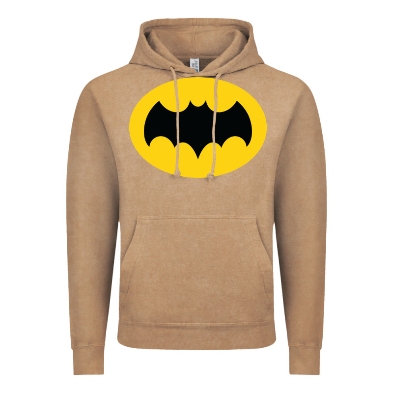Adam West Bat Vintage Hoodie by InspiraDesign | Teevron