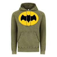 Vintage Olive adam west bat Vintage Hoodie - InspiraDesign