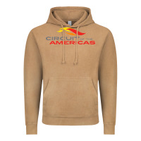 Vintage Camel circuit of the americas Vintage Hoodie - InspiraDesign