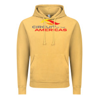 Vintage Mustard circuit of the americas Vintage Hoodie - InspiraDesign