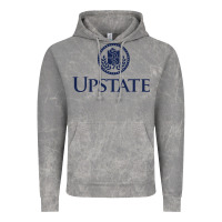 Cloud Rock Upstate Medical, SUNY Vintage Hoodie - InspiraDesign