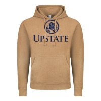 Vintage Camel Upstate Medical, SUNY Vintage Hoodie - InspiraDesign