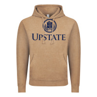 Vintage Coffee Upstate Medical, SUNY Vintage Hoodie - InspiraDesign