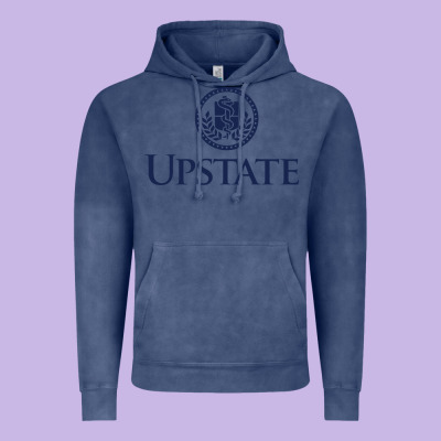 Upstate Medical, Suny Vintage Hoodie Designed By Inspiradesign