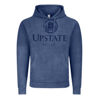 Vintage Denim Upstate Medical, SUNY Vintage Hoodie - InspiraDesign