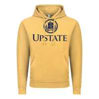Vintage Mustard Upstate Medical, SUNY Vintage Hoodie - InspiraDesign