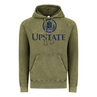 Vintage Olive Upstate Medical, SUNY Vintage Hoodie - InspiraDesign