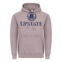 Vintage Zinc Upstate Medical, SUNY Vintage Hoodie - InspiraDesign