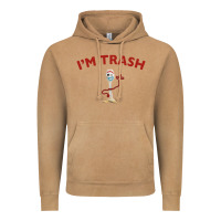 Vintage Camel i'm trash forky Vintage Hoodie - InspiraDesign