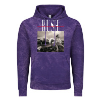 Cloud Purple rush permanent waves Vintage Hoodie - InspiraDesign