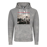 Cloud Rock rush permanent waves Vintage Hoodie - InspiraDesign