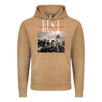 Vintage Camel rush permanent waves Vintage Hoodie - InspiraDesign
