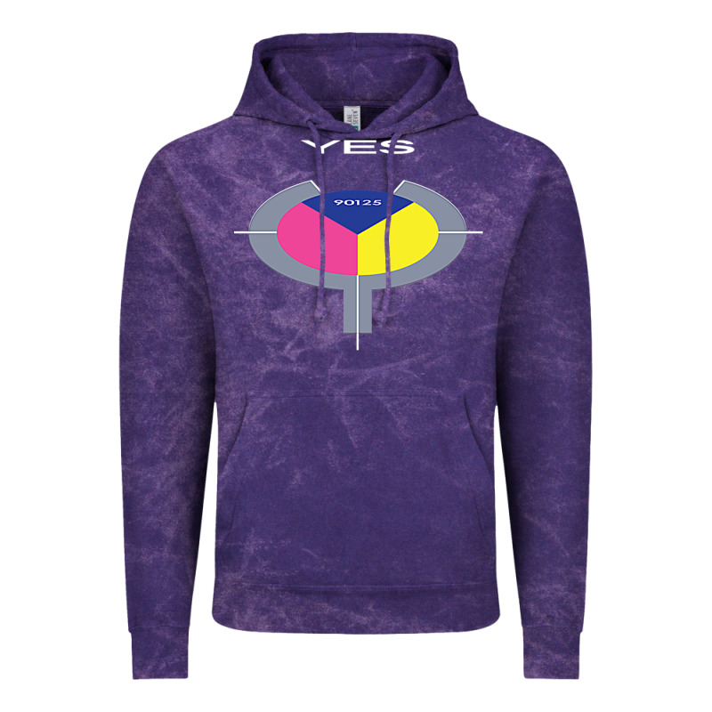 Yes 90125 T Essent Vintage Hoodie by InspiraDesign | Teevron