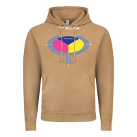 Vintage Camel Yes 90125 T Essent Vintage Hoodie - InspiraDesign