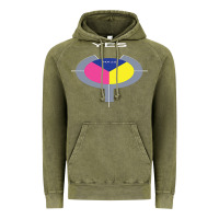 Vintage Olive Yes 90125 T Essent Vintage Hoodie - InspiraDesign