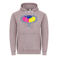 Vintage Zinc Yes 90125 T Essent Vintage Hoodie - InspiraDesign