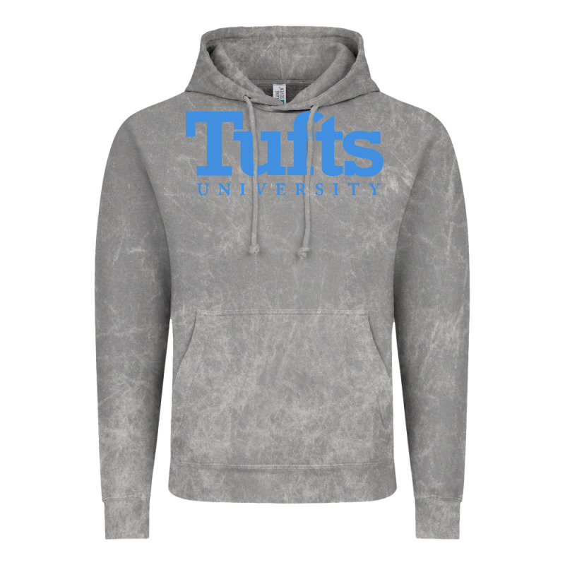 Tufts University Vintage Hoodie by InspiraDesign | Teevron