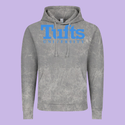 Tufts University Vintage Hoodie Designed By Inspiradesign