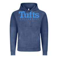 Vintage Denim Tufts University Vintage Hoodie - InspiraDesign